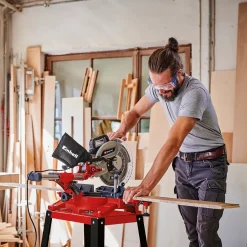 Einhell TC-SM 2531/1 U kap-/geringssav, Ø254 mm - 1900W* Kap-/Geringssave