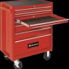 Einhell TC-TW 150 Værkstedsvogn med 7 skuffer 45, 5x45, 5x87,5 cm.* Værktøjsvogne
