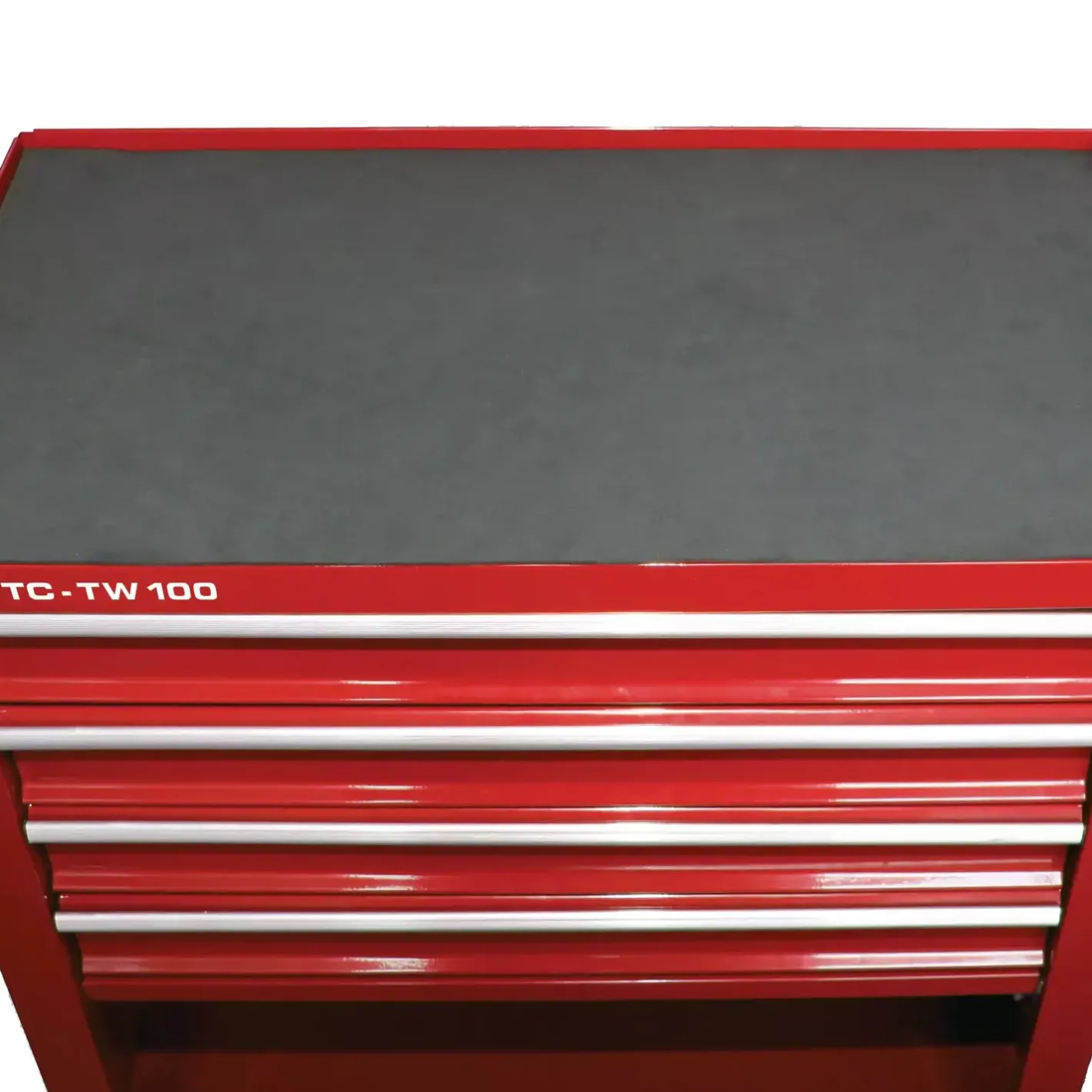 Einhell TC-TW 100 Værkstedsvogn med 4 skuffer 67x38x72,4 cm* Værktøjsvogne