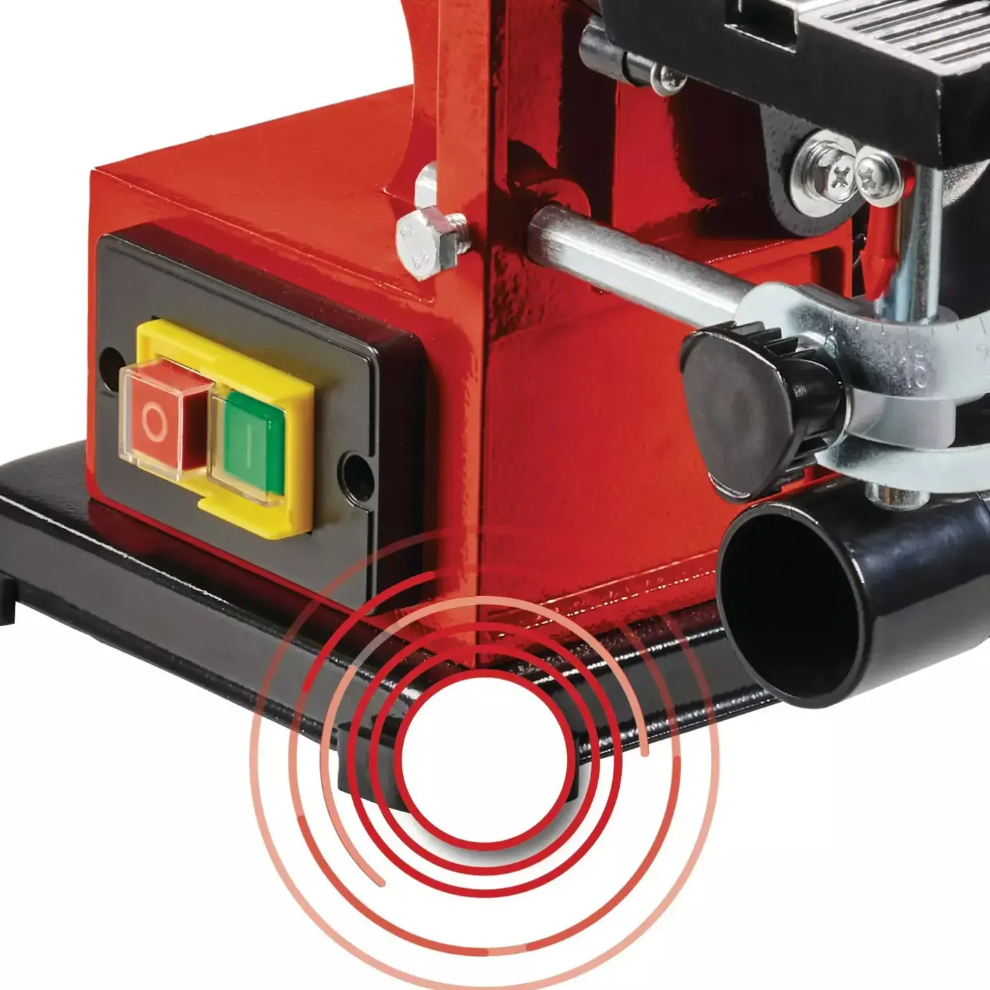 Einhell TC-US 380 bånd- og tallerkensliber 230V/380W* Båndslibere