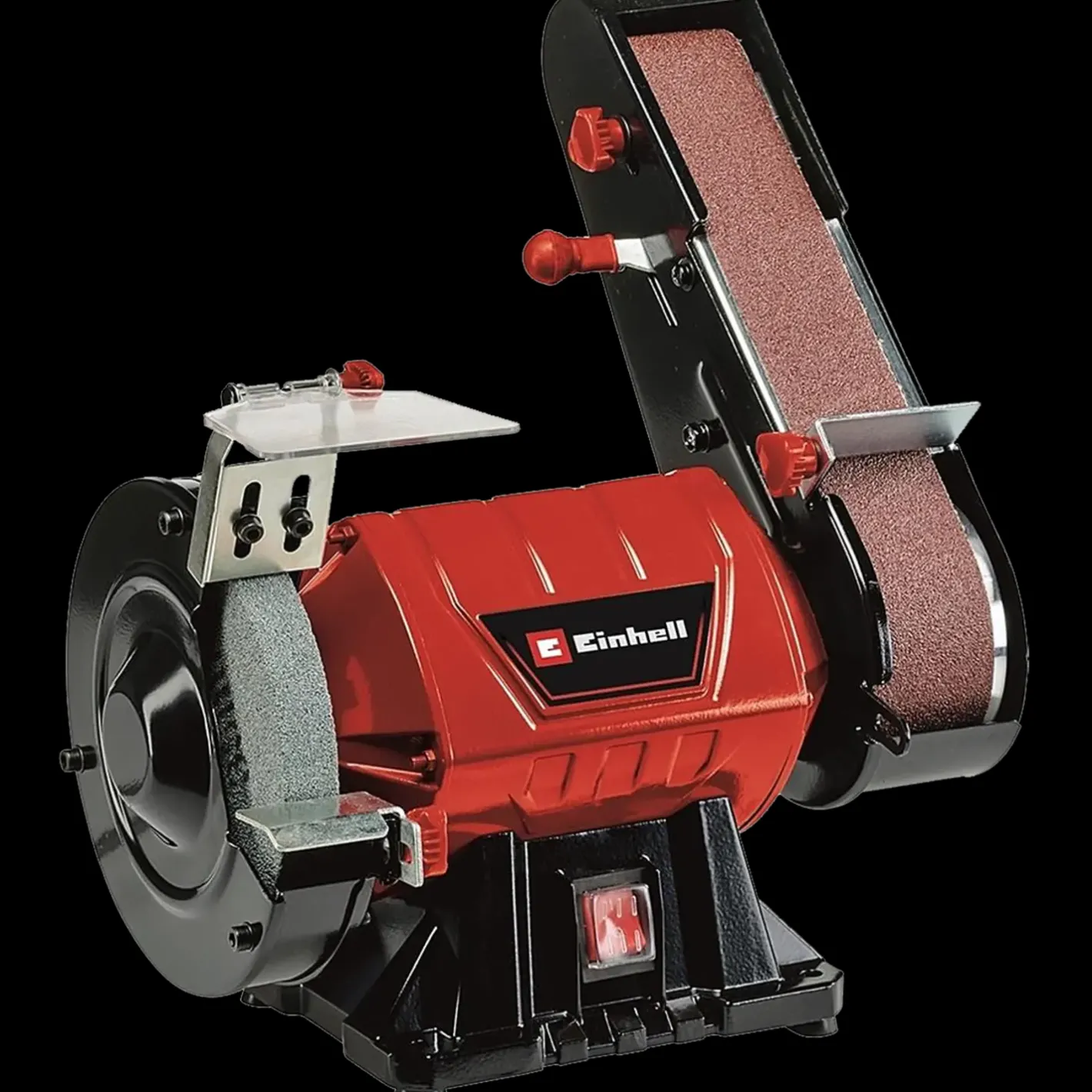 Einhell TC-US 350 stationær bånd & bænksliber Ø150 mm 230V/350W* Båndslibere
