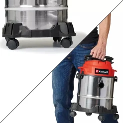Einhell TC-VC 1812/1 S elektrisk våd-/tørstøvsuger* Støvsugere