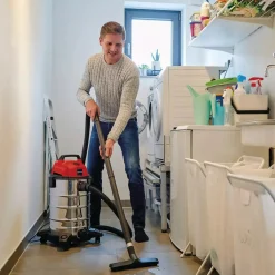 Einhell TC-VC 1930 S våd-/tørstøvsuger 30 liter 230V/1500W* Støvsugere