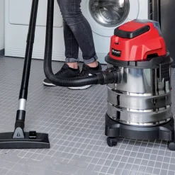 Einhell TC-VC 18/20 18V PXC våd/tørstøvsuger solo* Støvsugere