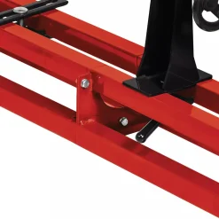 Einhell TC-WW 1000/1 trædrejebænk med 4 hastigheder 230V/400W* Båndslibere