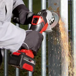 Einhell TE-AG 18/115 18V vinkelsliber Ø115 mm solo* Vinkelslibere
