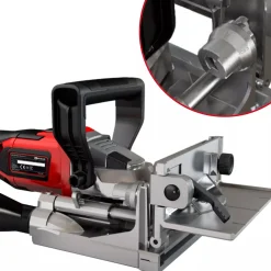Einhell TE-BJ 18 Li 18V lamelfræser solo* Overfræsere