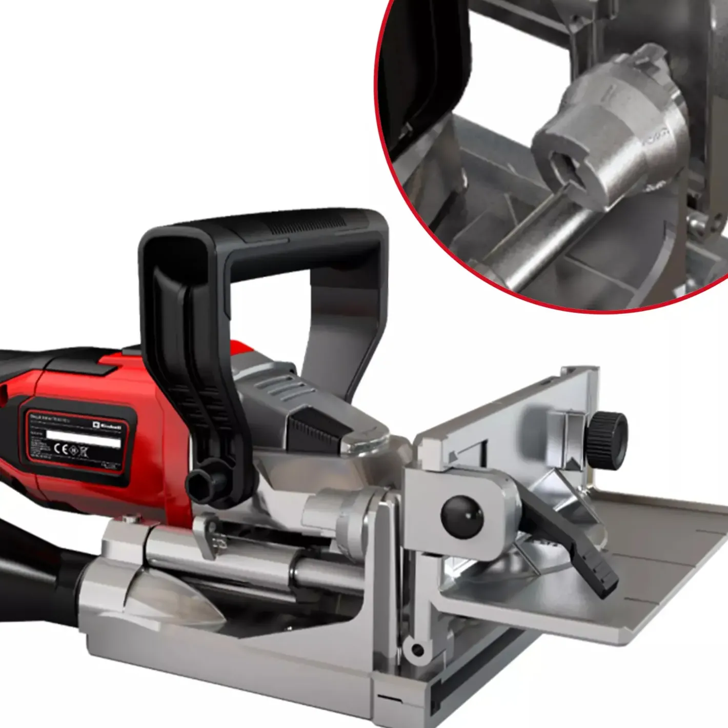 Einhell TE-BJ 18 Li 18V lamelfræser solo* Overfræsere