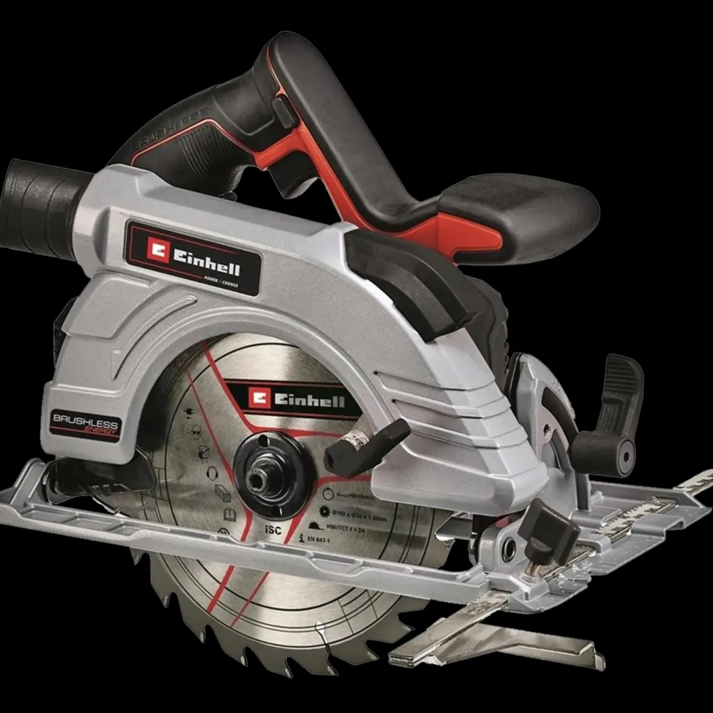 Einhell TE-CS 18/190 Li BL 18V rundsav Ø190 mm solo* Rundsave