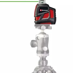 Einhell TE-LL 360 krydslinjelaser/vaterpas* Måleværktøj Og Opmærkning