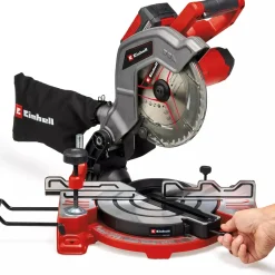 Einhell TE-MS 18/8 18V kap-/geringssav solo* Kap-/Geringssave