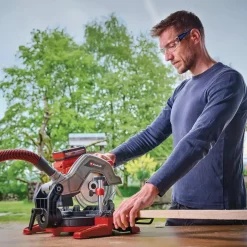 Einhell TE-MS 18/8 18V kap-/geringssav solo* Kap-/Geringssave