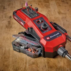 Einhell TE-MT 18/34 Li 18V slibe-/graveringsværktøj solo* Multicuttere|Dremel Maskiner