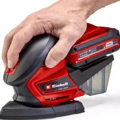 Einhell TE-OS 18/150 18V multisliber 150x150x100 mm solo* Deltaslibere