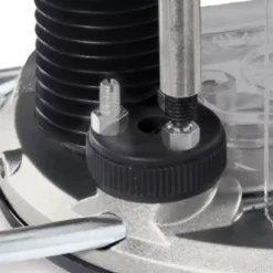 Einhell TE-RO 1255 E overfræser 6 og 8 mm. 230V/1200W* Overfræsere