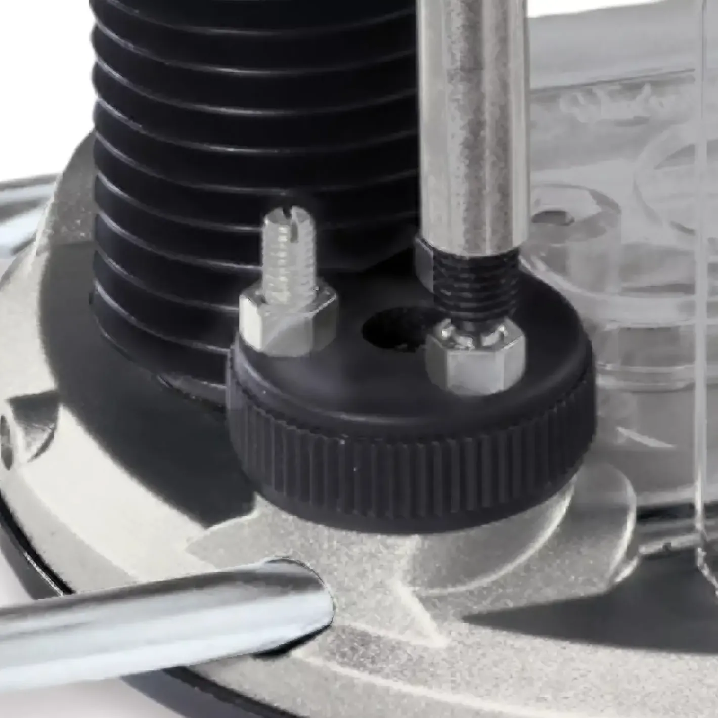 Einhell TE-RO 1255 E overfræser 6 og 8 mm. 230V/1200W* Overfræsere