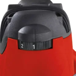 Einhell TE-RO 1255 E overfræser 6 og 8 mm. 230V/1200W* Overfræsere
