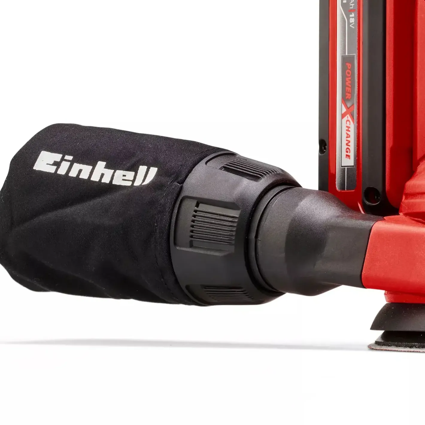 Einhell TE-RS 18 Li-S 18V excentersliber Ø125mm solo* Excenterslibere