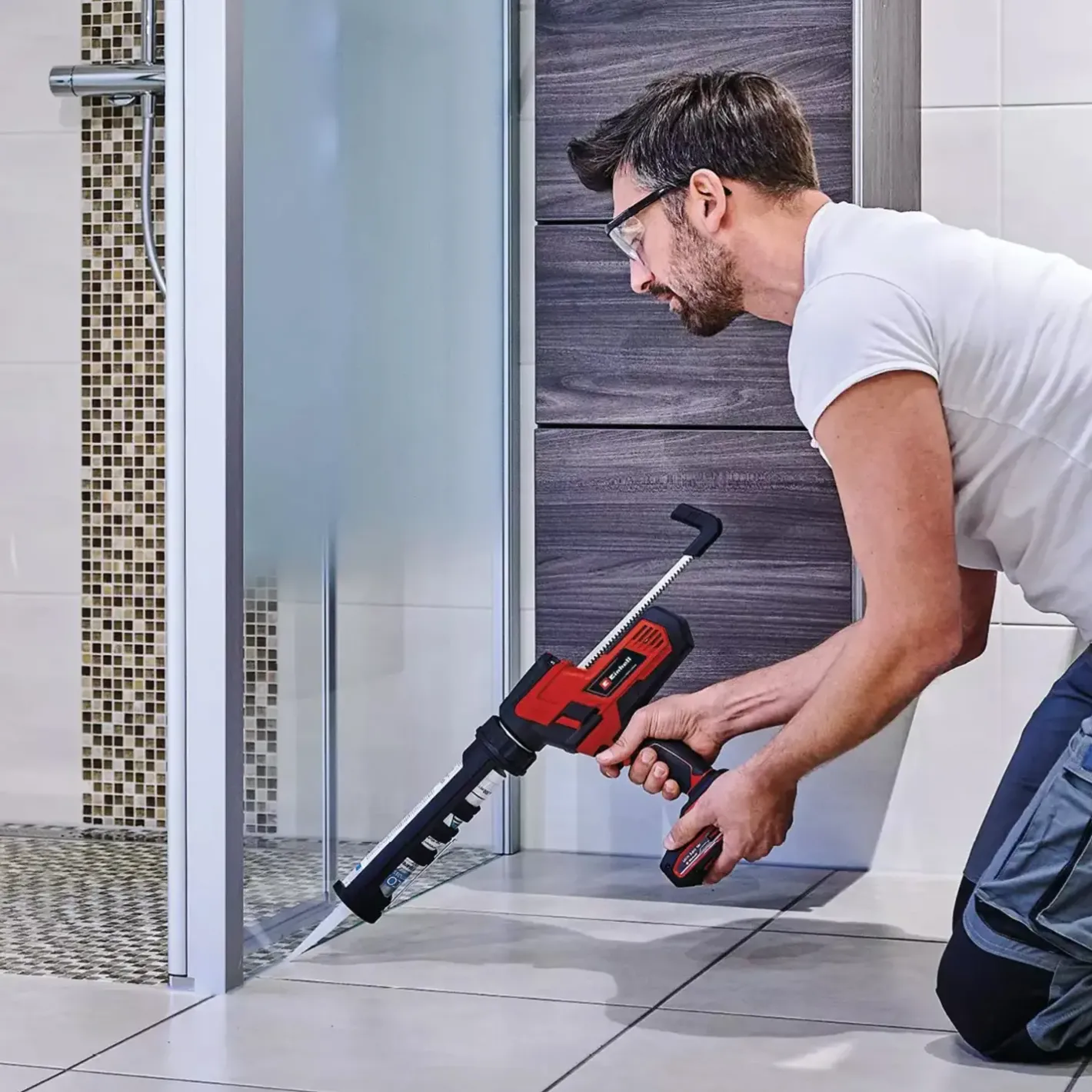 Einhell TE-SG 18/10 18V fugepistol solo* Fugepistoler
