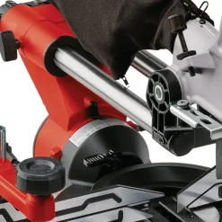 Einhell TE-SM 10 L DUAL kap-/geringssav m/udtræk, Ø254 mm - 2100W* Kap-/Geringssave