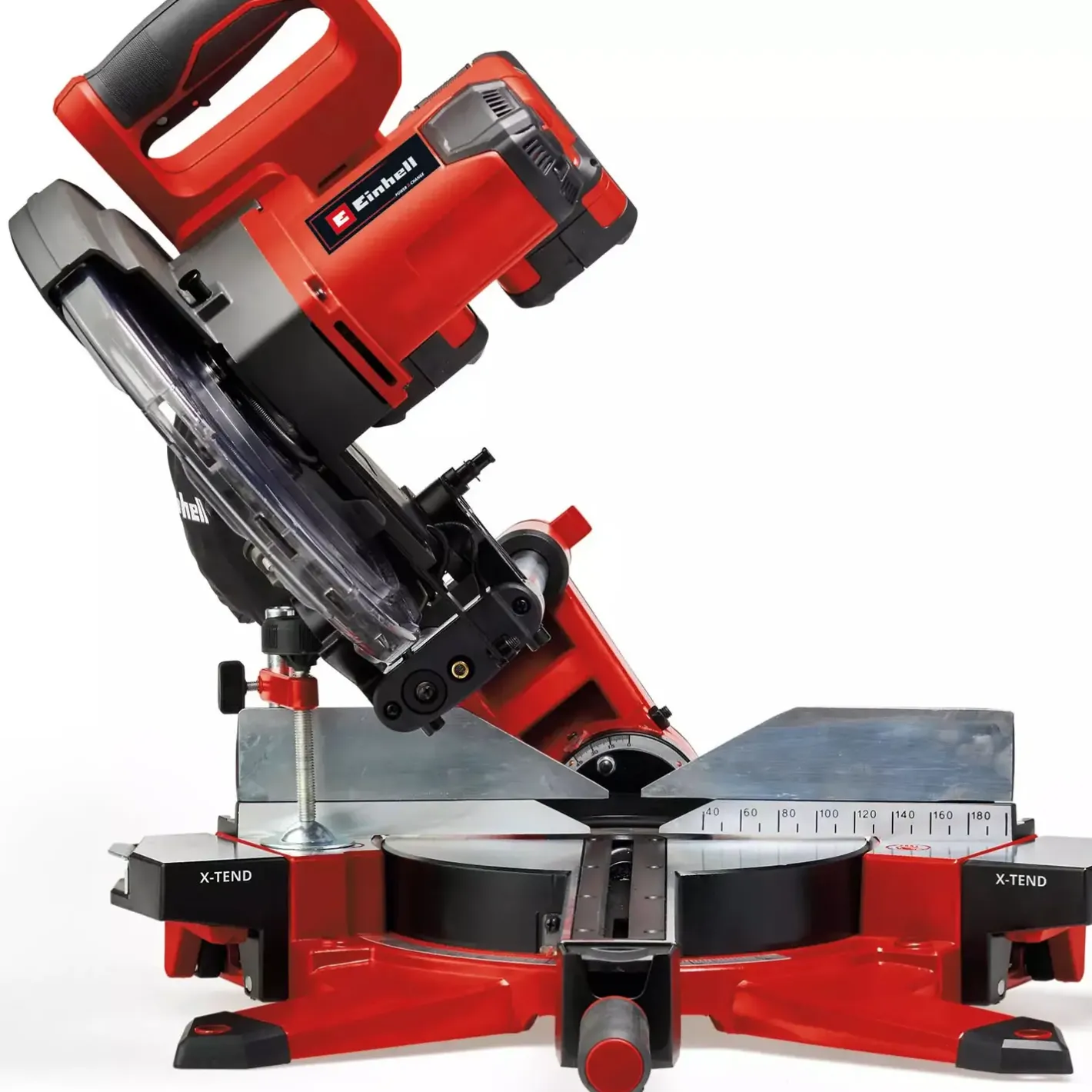 Einhell TE-SM 36/254 L LI 18V kap/-geringssav m/udtræk solo* Kap-/Geringssave