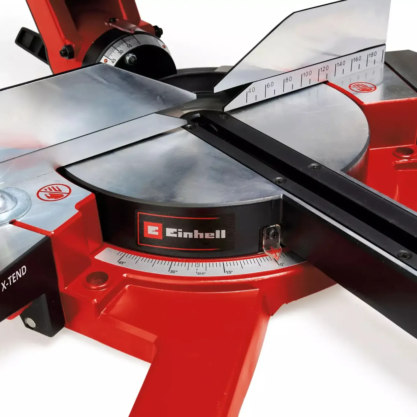 Einhell TE-SM 36/254 L LI 18V kap/-geringssav m/udtræk solo* Kap-/Geringssave