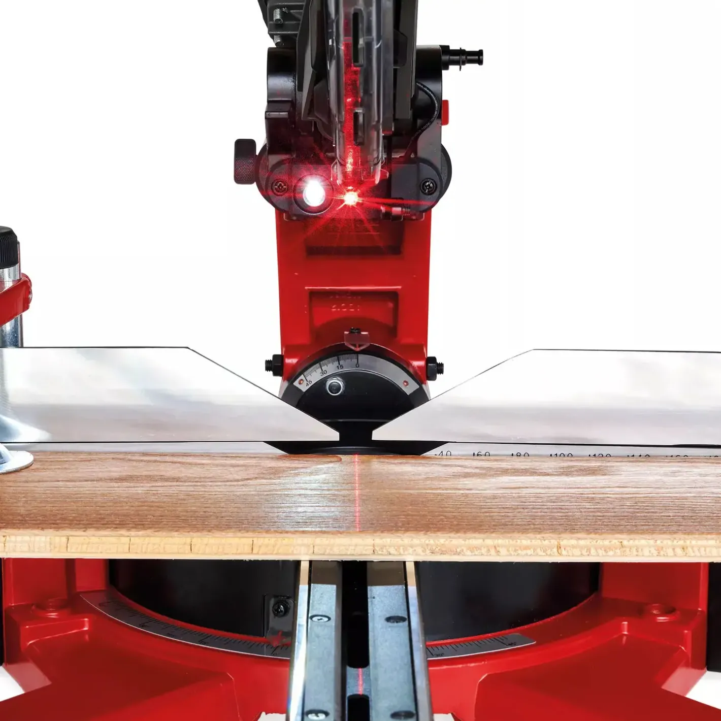 Einhell TE-SM 36/254 L LI 18V kap/-geringssav m/udtræk solo* Kap-/Geringssave