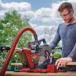 Einhell TE-SM 36/254 L LI 18V kap/-geringssav m/udtræk solo* Kap-/Geringssave