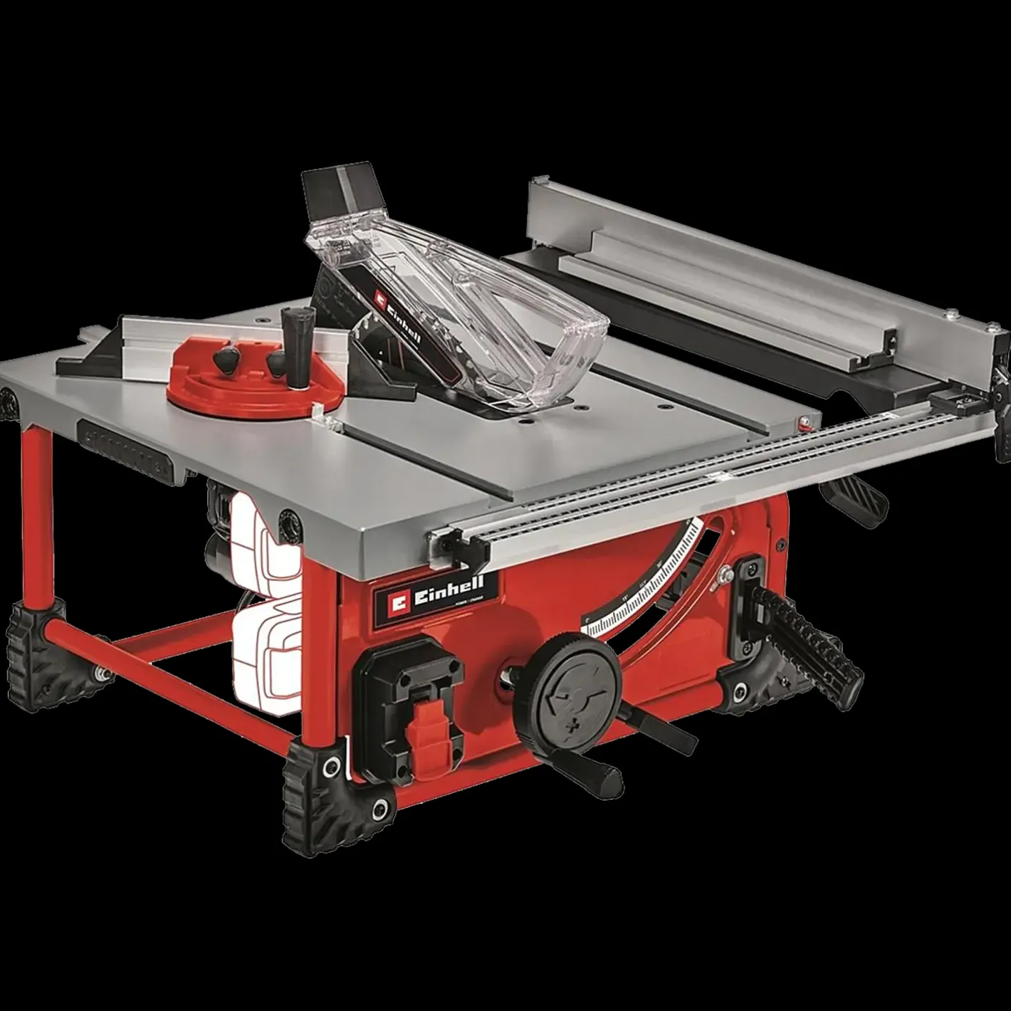 Einhell TE-TS 36/210 Li 2x18V bordrundsav solo* Bordrundsave
