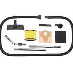 Einhell TE-VC 36/25 Li S 2x18V våd-/tørstøvsuger 25 liter solo* Støvsugere