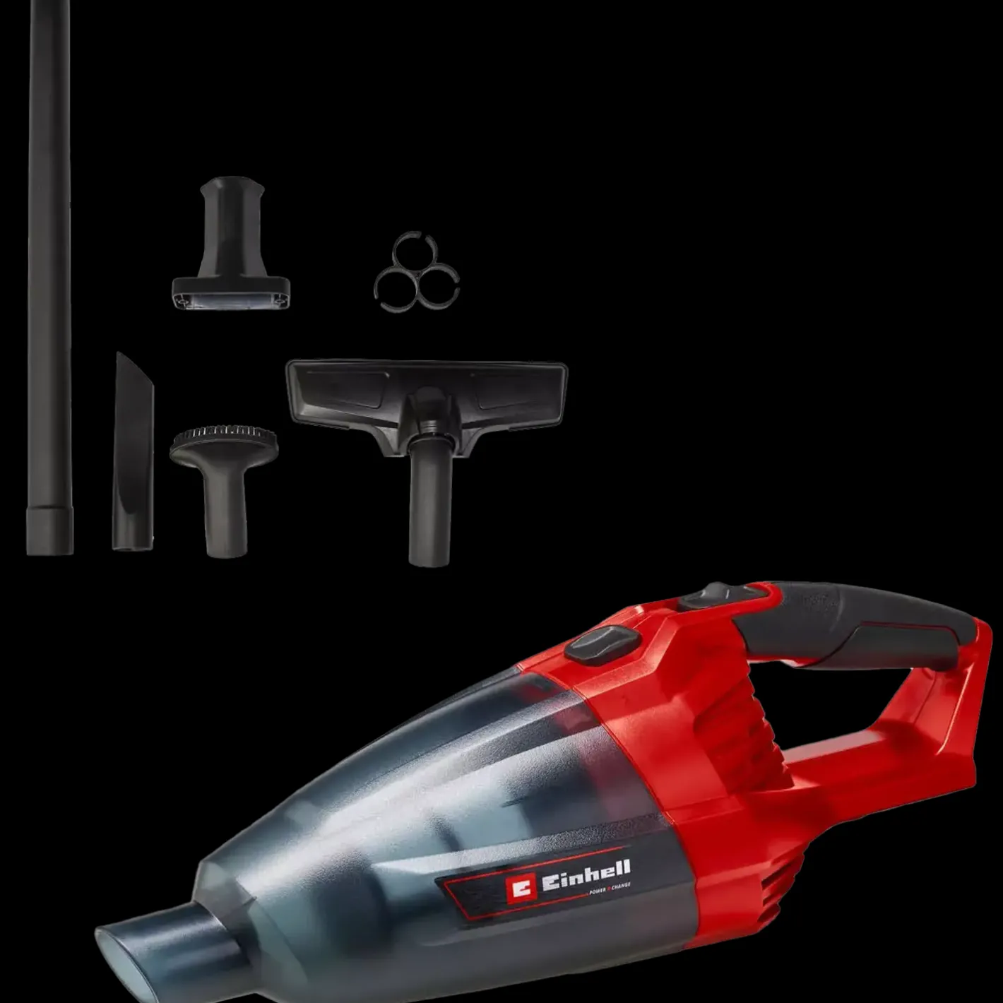 Einhell TE-VC 18 18V håndstøvsuger solo* Støvsugere