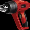 Einhell TH-HA 2000/1 varmepistol m/2 trin og tilbehør 230V/2000W* Varmepistoler