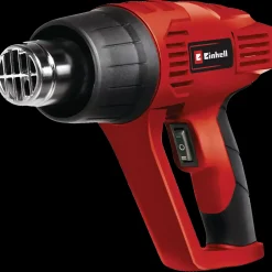 Einhell TH-HA 2000/1 varmepistol m/2 trin og tilbehør 230V/2000W* Varmepistoler