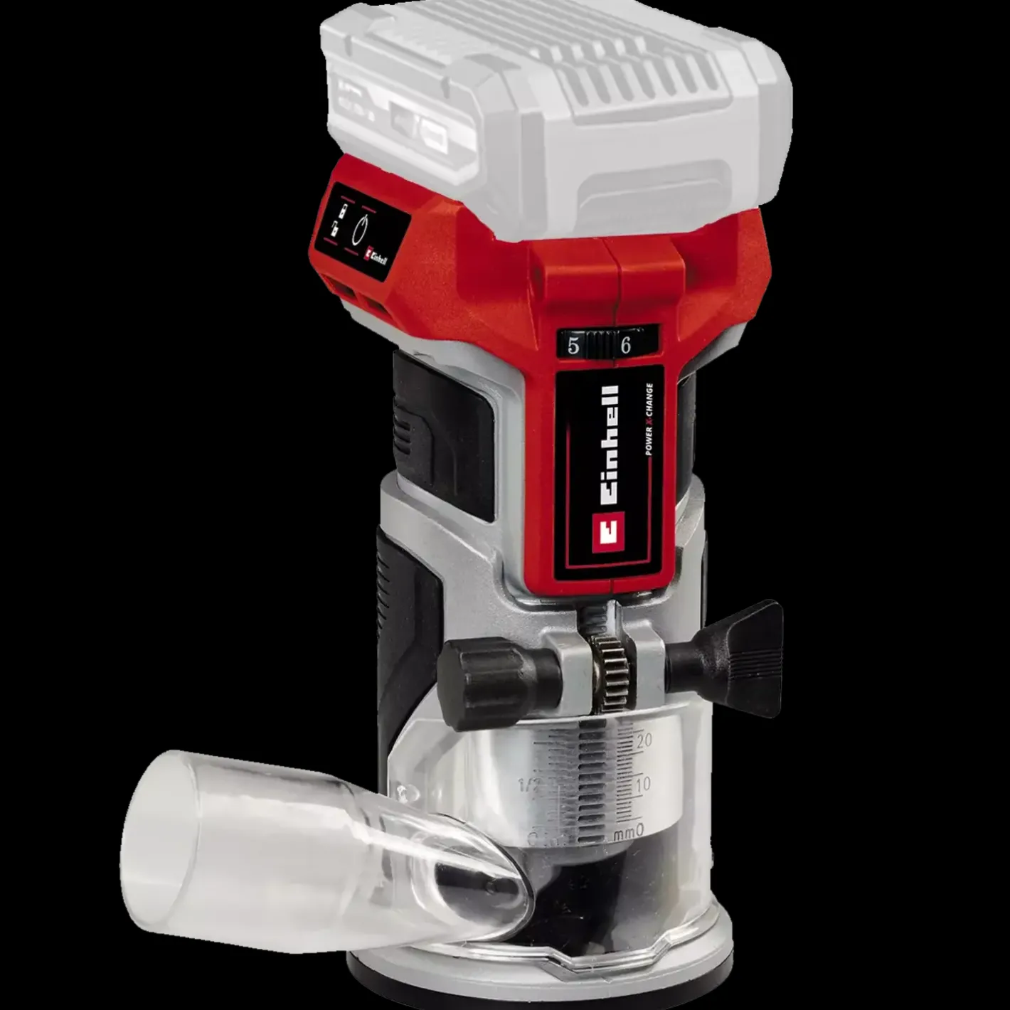 Einhell TP-ET 18 Li BL 18V overfræser solo* Overfræsere