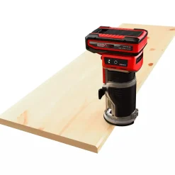 Einhell TP-ET 18 Li BL 18V overfræser solo* Overfræsere