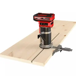 Einhell TP-ET 18 Li BL 18V overfræser solo* Overfræsere