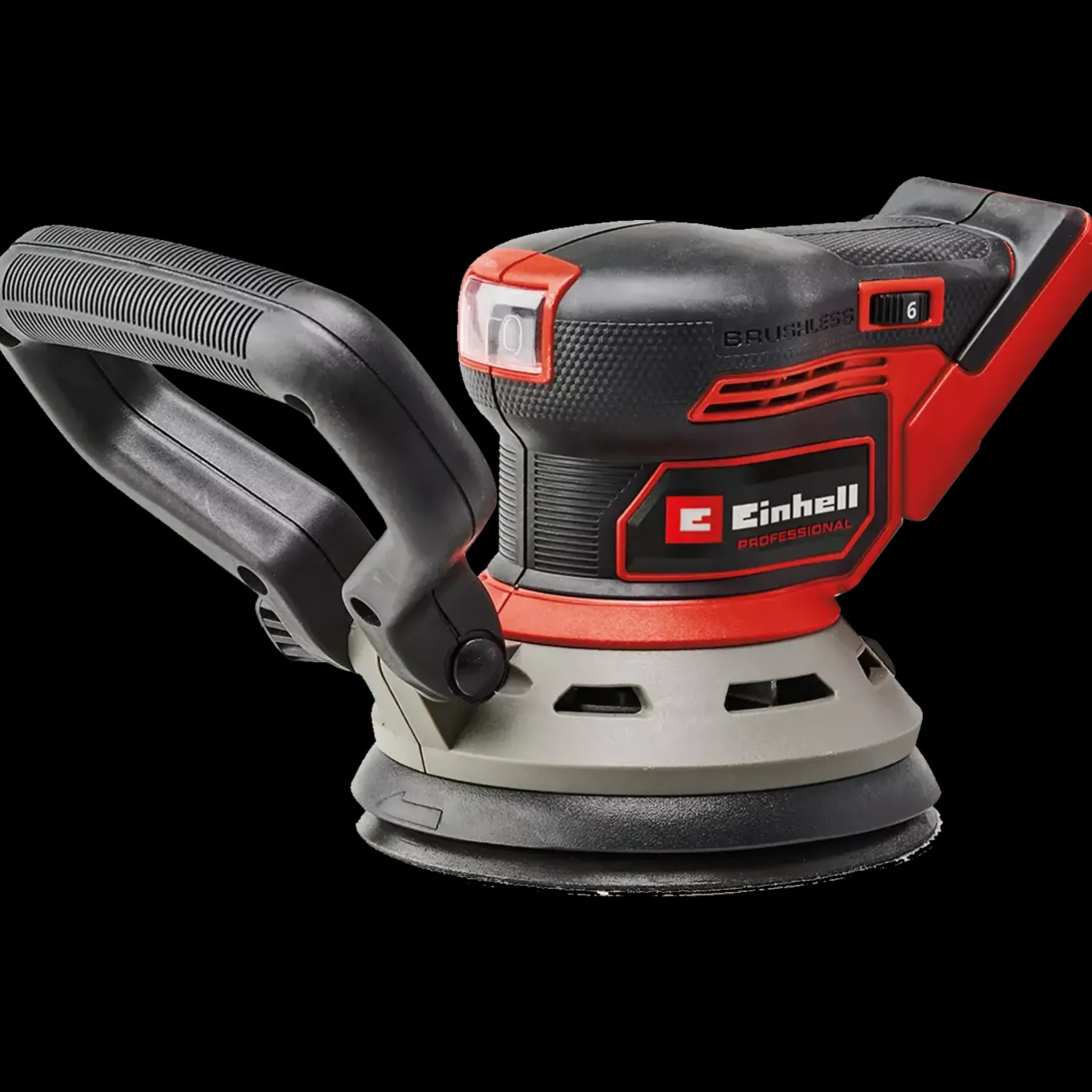 Einhell TP-RS 18/32 Li BL 18V excentersliber solo* Excenterslibere
