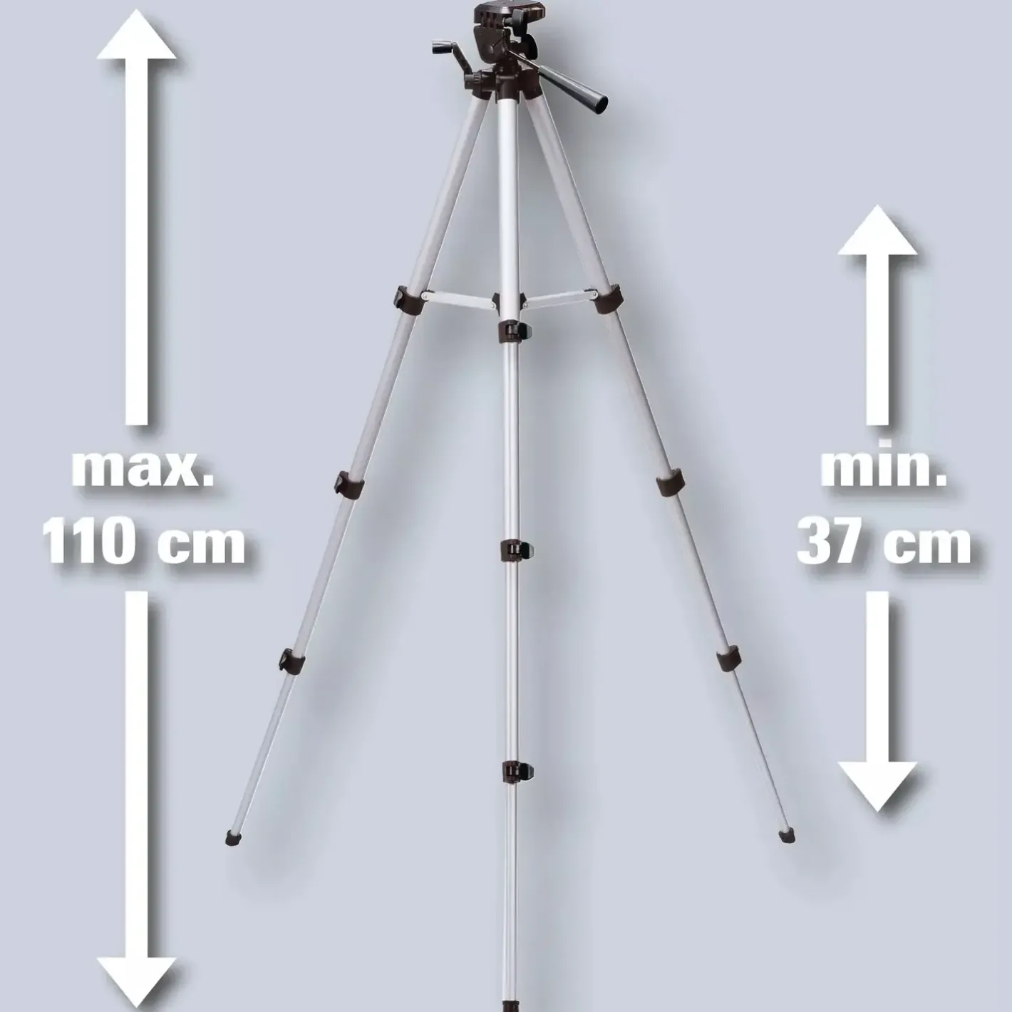 Einhell trefod til krydslinjelaser 37-110 cm* Stativer Og Holdere