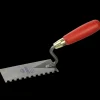 Eskimo 23 tandske rød 130 6 mm tænder* Murerskeer