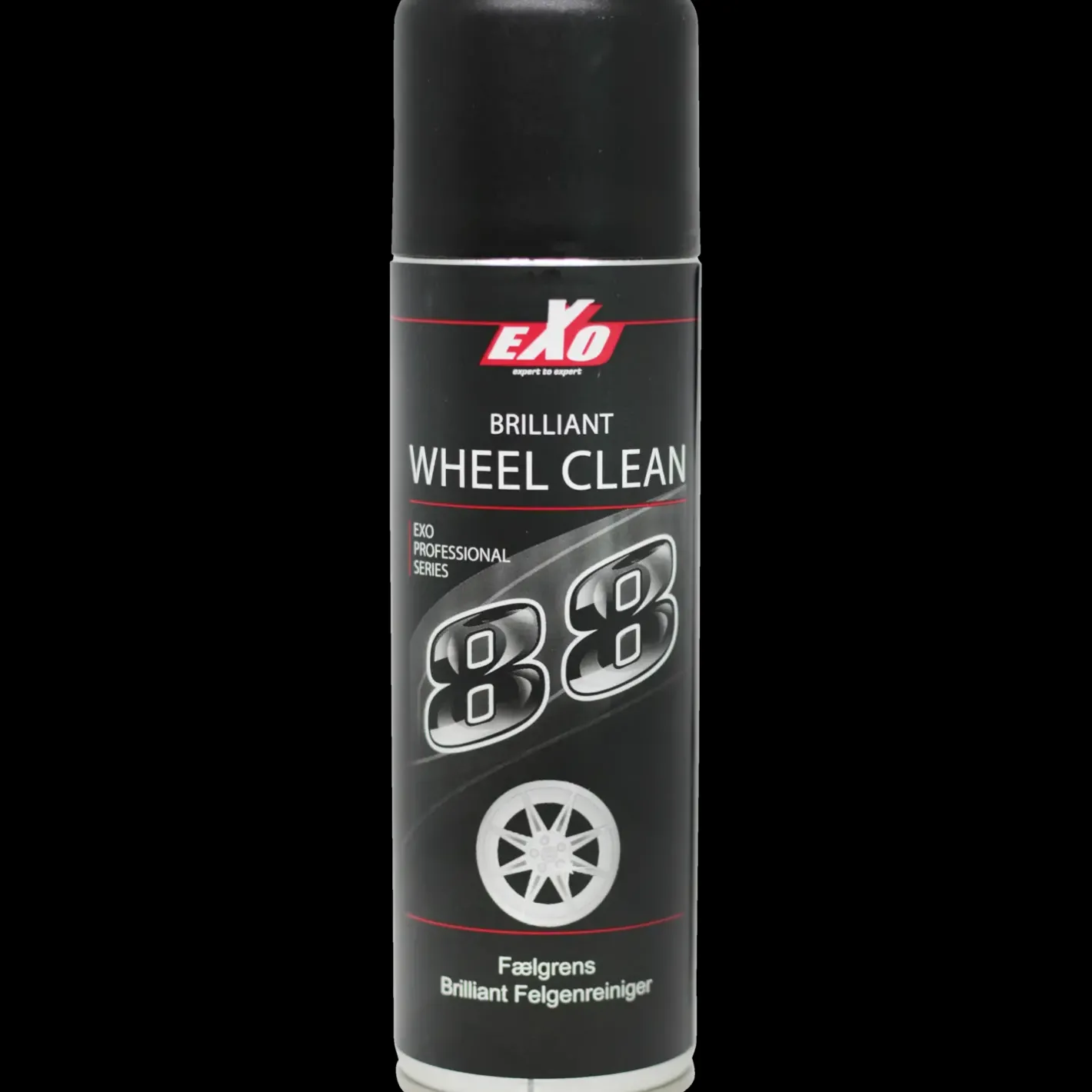 Exo bilplejesæt 250 ml* Autotilbehør