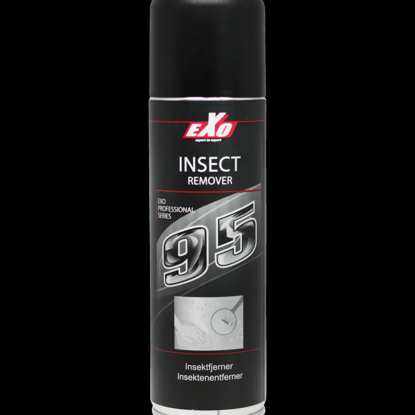 Exo bilplejesæt 250 ml* Autotilbehør