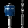 Bosch Professional Expert Power Change Plus hulsavsadaptor 7,15x105 mm 2 stk* Hulsave