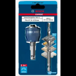 Bosch Professional Expert Power Change Plus hulsavsadaptor 7,15x105 mm 2 stk* Hulsave