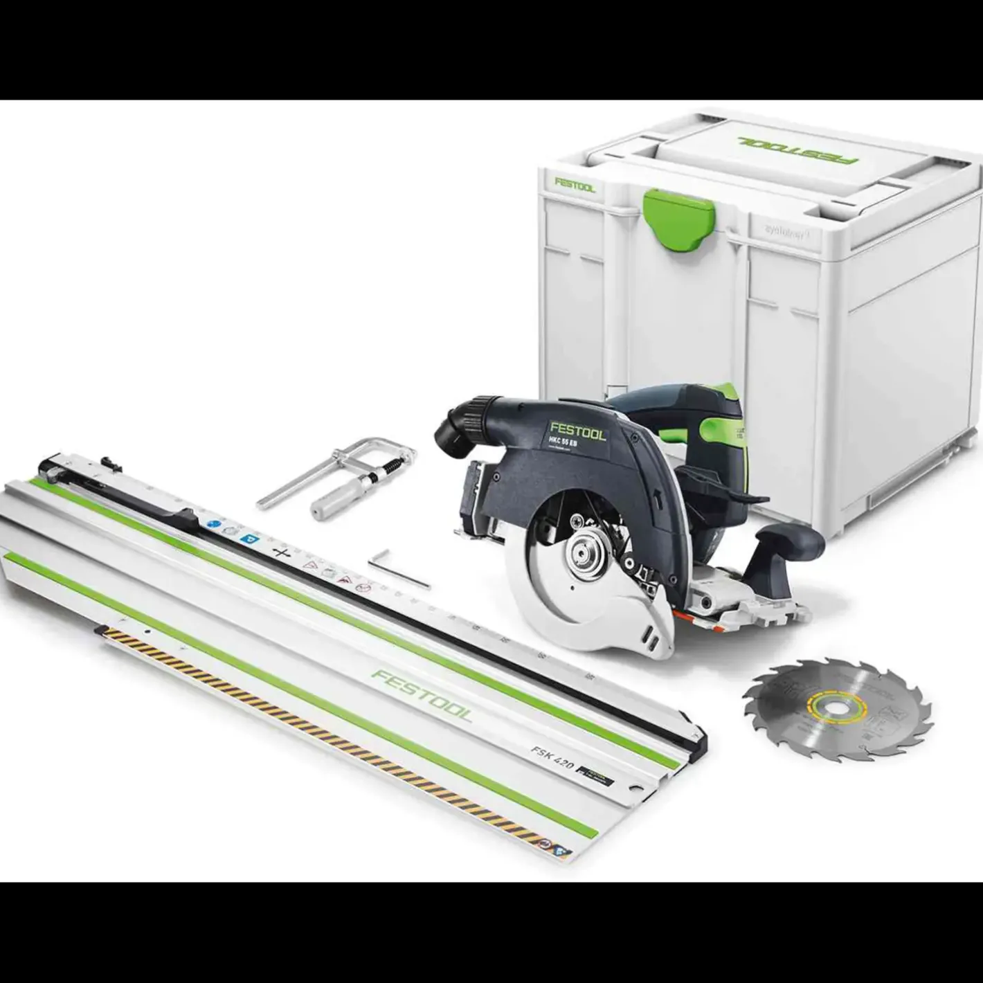 Festool HKC 55 EB-BASIC rundsav solo* Rundsave