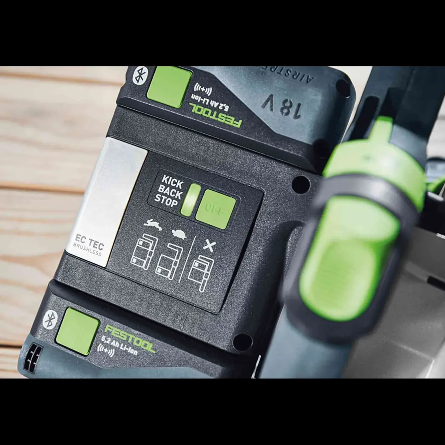 Festool TSC 55 KEB-Basic 18/36V dyksav solo* Dyksave