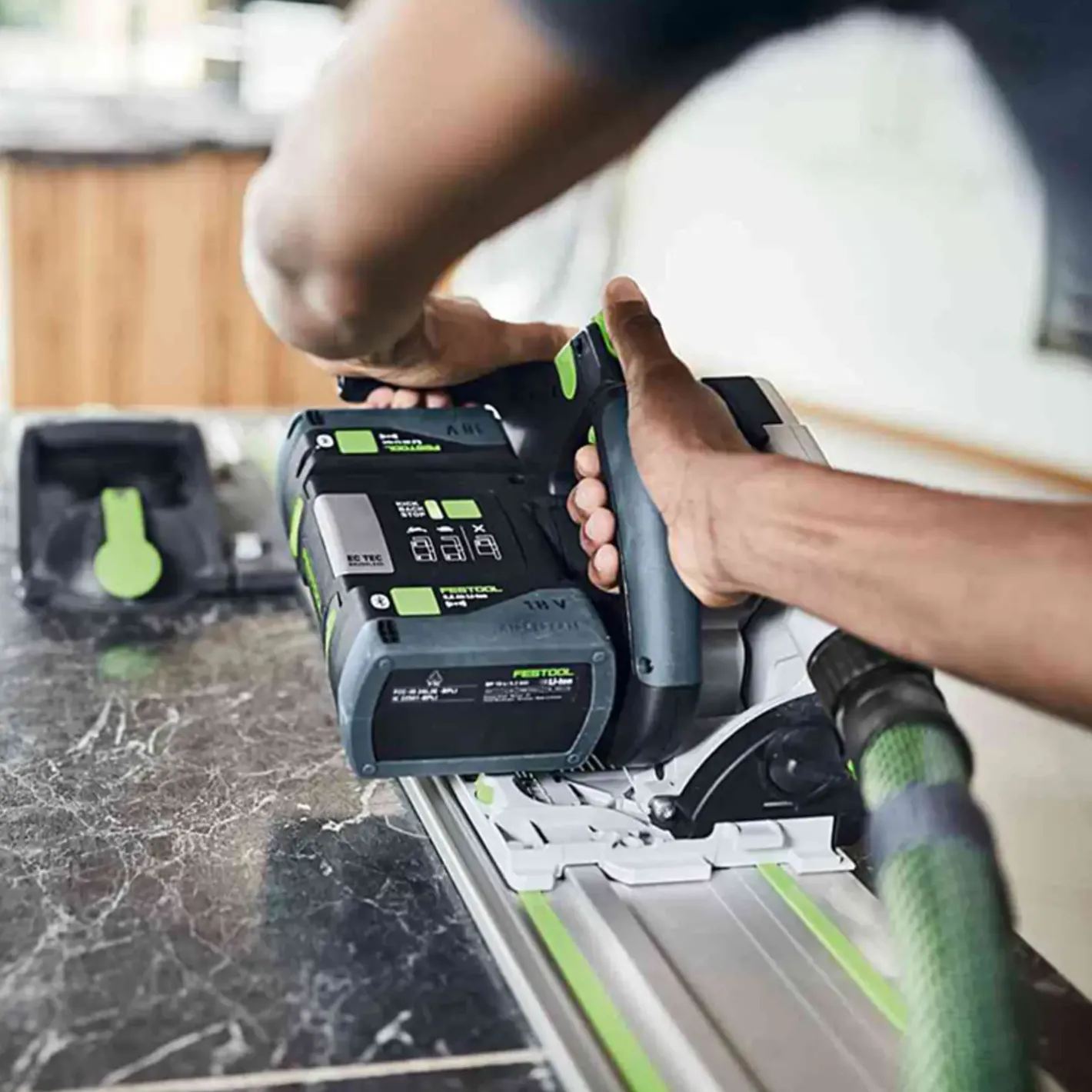 Festool TSC 55 KEB-Basic 18/36V dyksav solo* Dyksave
