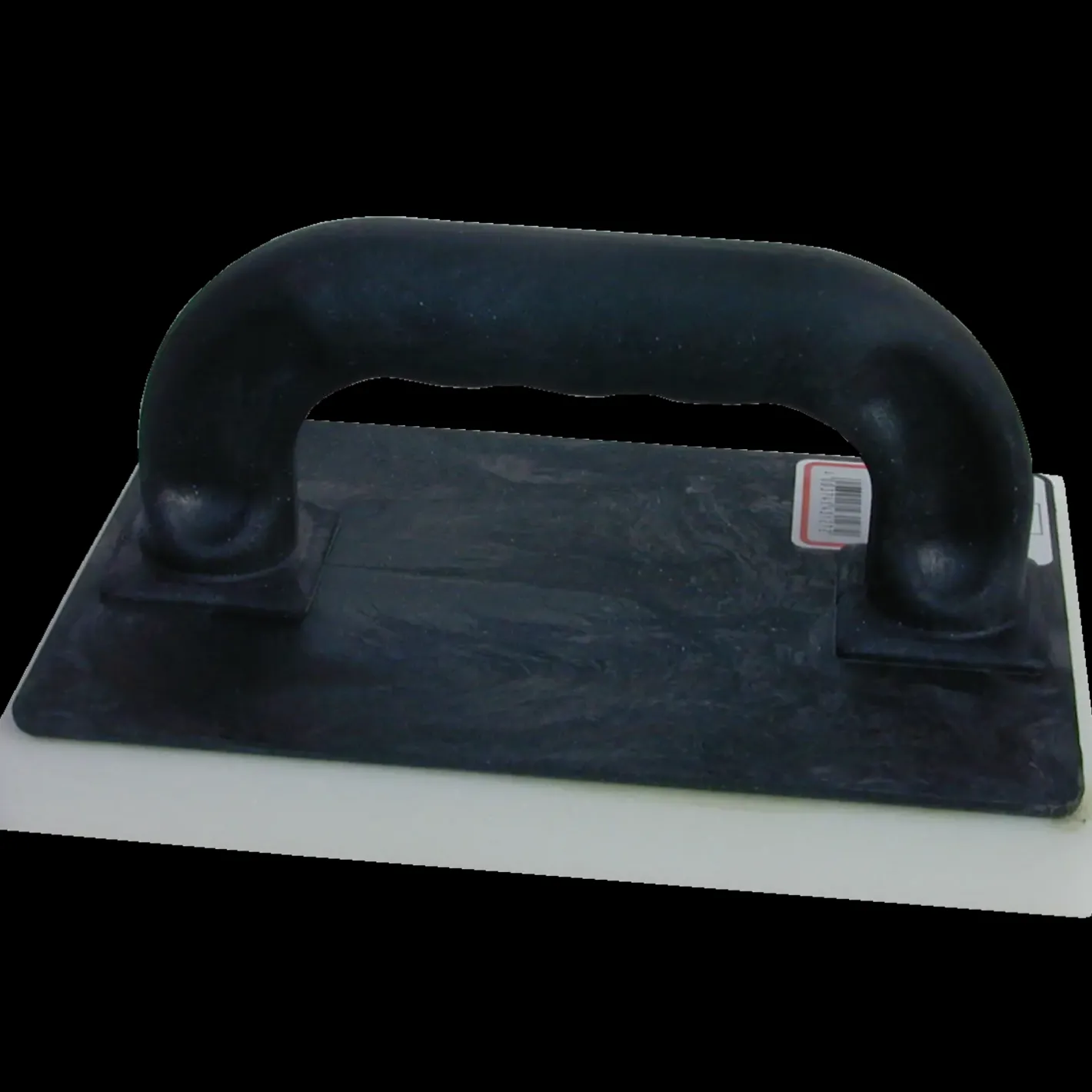 Finpudsebræt L1 9 mm skum 12x19 cm* Pudsebræt