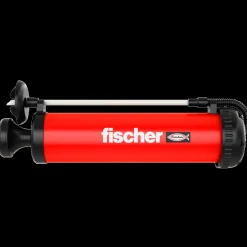 fischer rengøringsværktøj AB G luftpumpe t/støvfriebor* Kompressorer