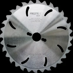 Frezite diamantklinge Ø250 mm* Rundsavklinger