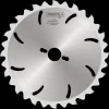 Frezite savklinge m/diamantskær til fibercement 216x2,6x30 Z14* Rundsavklinger